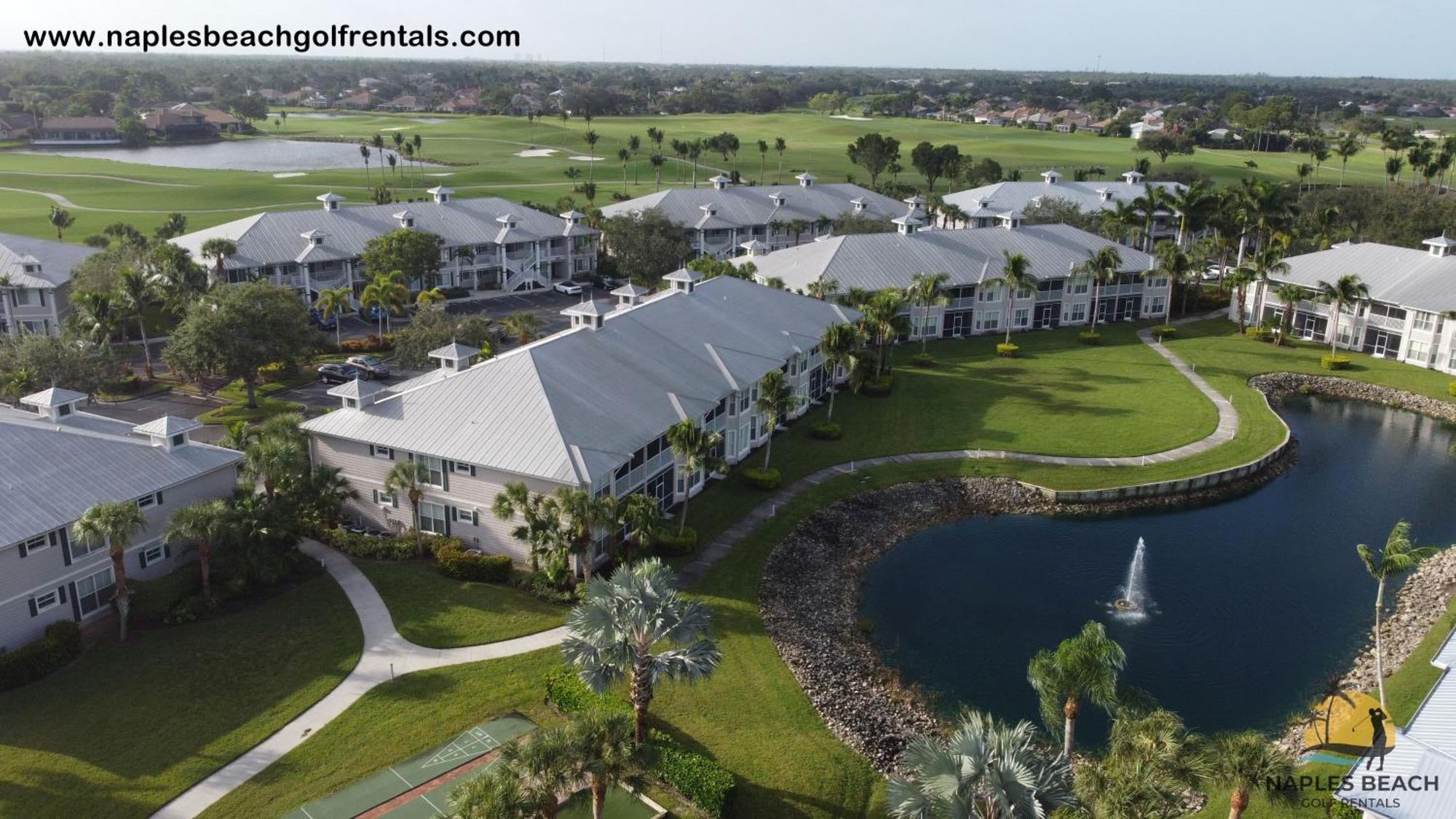 Greenlinks Golf View Villa Mustang At Lely Resort North North Naples Buitenkant foto