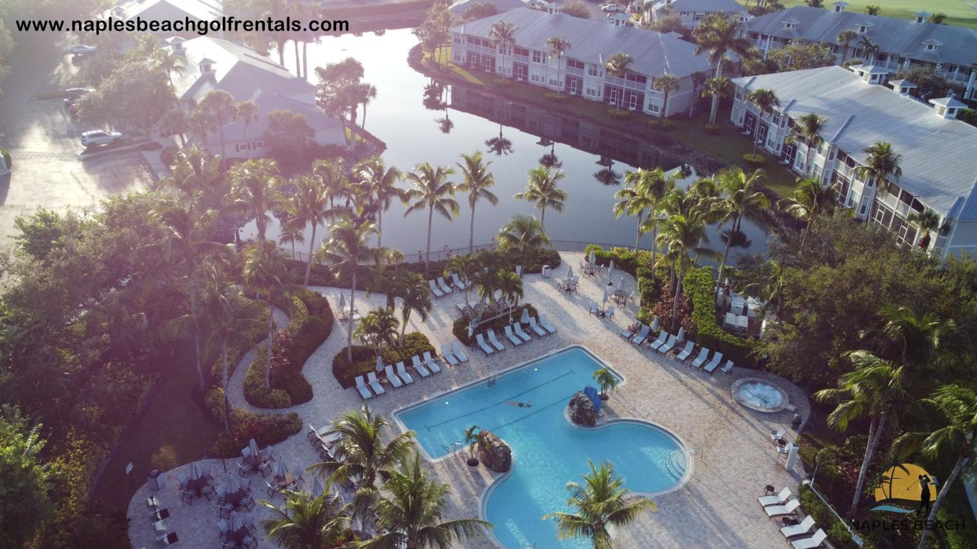 Greenlinks Golf View Villa Mustang At Lely Resort North North Naples Buitenkant foto