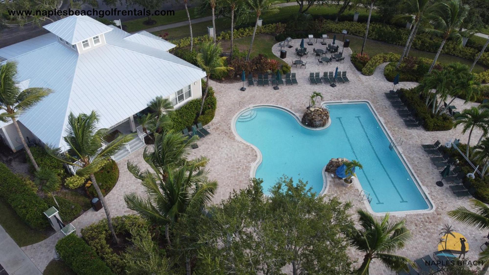 Greenlinks Golf View Villa Mustang At Lely Resort North North Naples Buitenkant foto