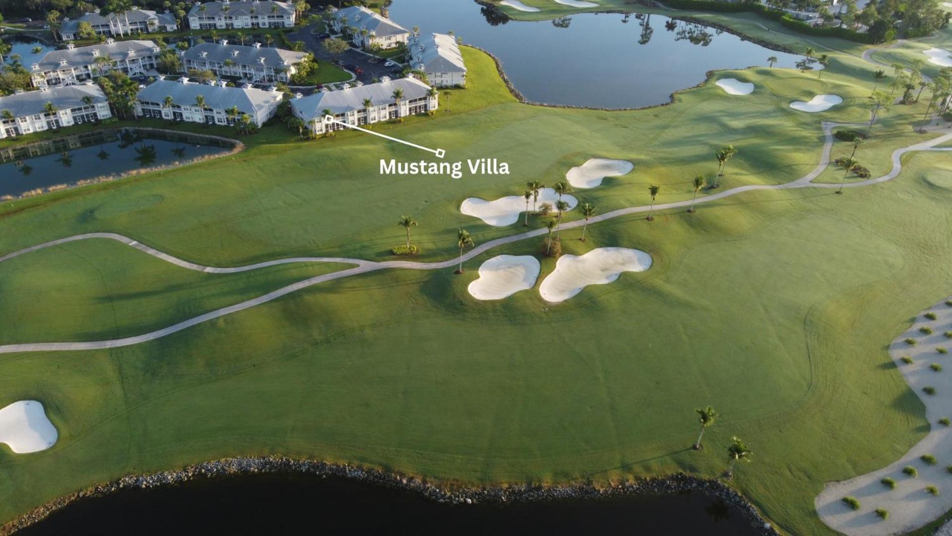 Greenlinks Golf View Villa Mustang At Lely Resort North North Naples Buitenkant foto