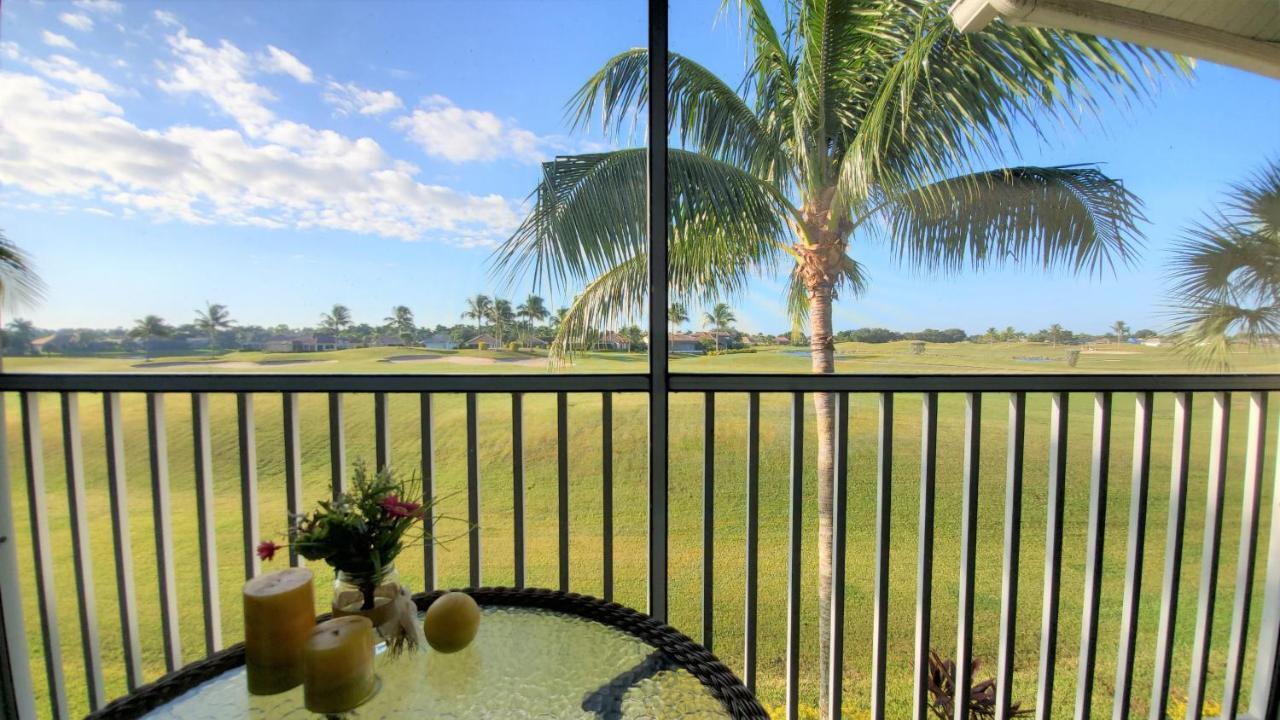 Greenlinks Golf View Villa Mustang At Lely Resort North North Naples Buitenkant foto